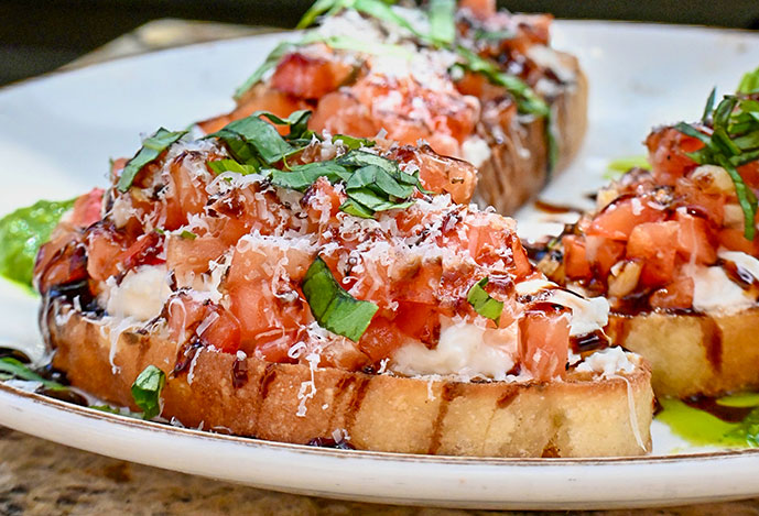 Bruschetta