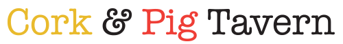 Cork & Pig Tavern Logo