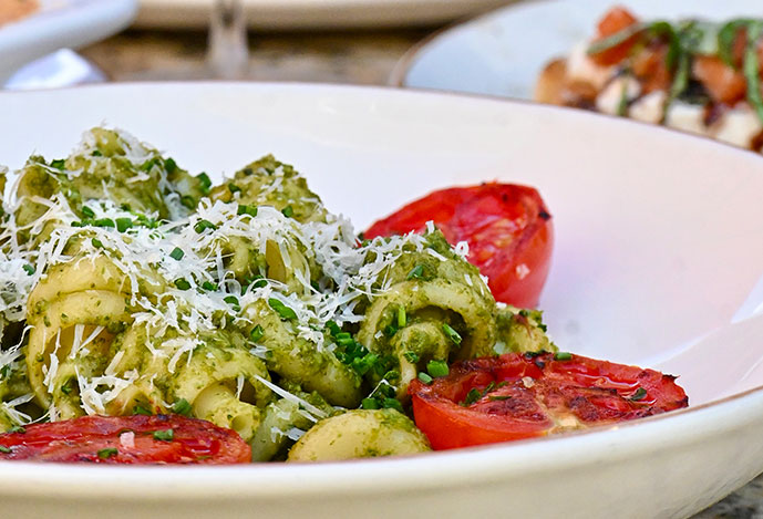 Pesto Trottole