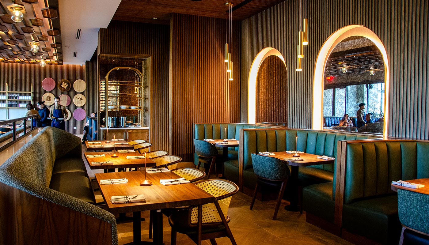 Book Your Next Party at Red Oak Kitchen Midland